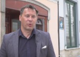 Minuta za Mestni svet: Boštjan Šeruga