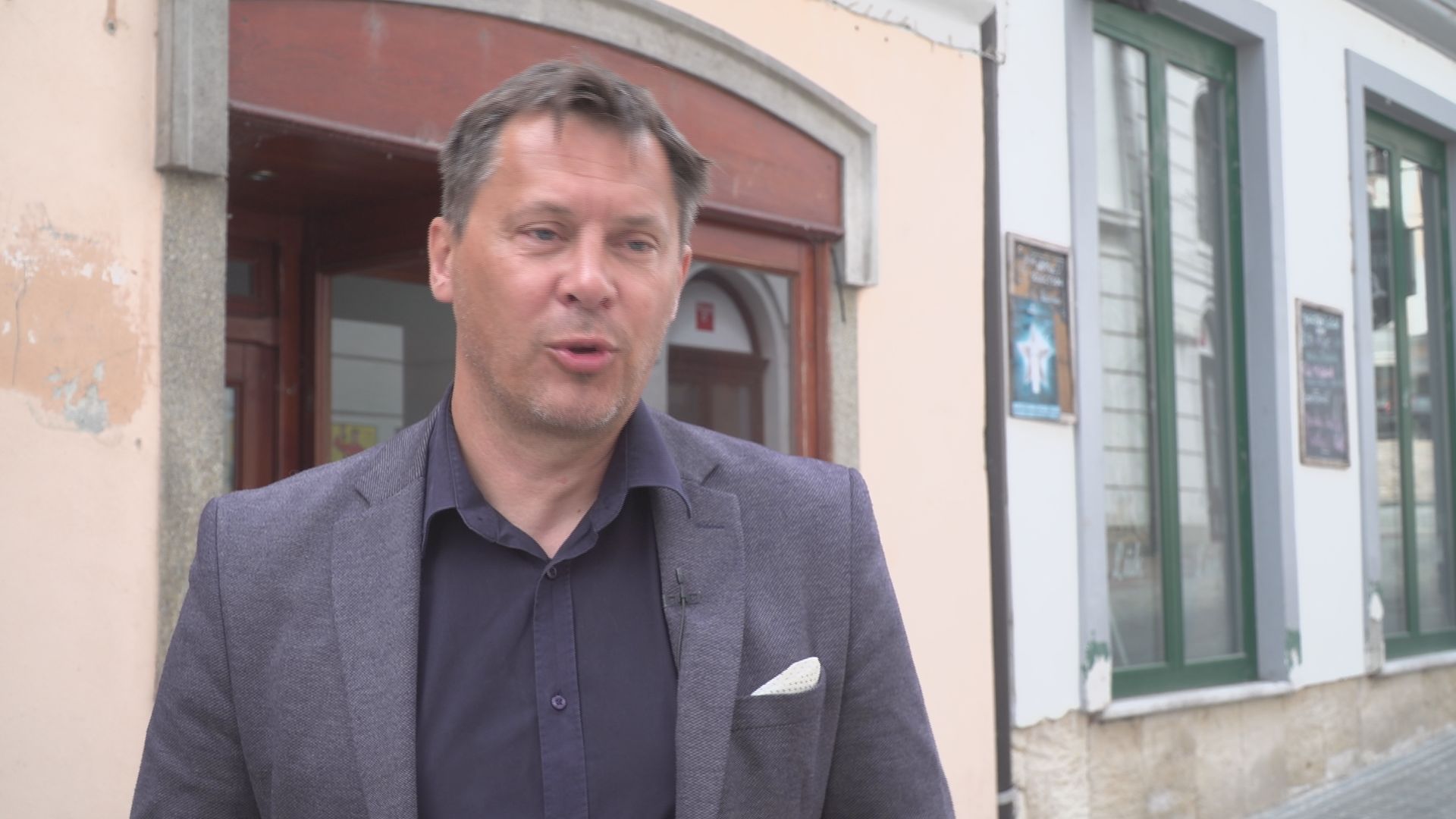 Minuta za Mestni svet: Boštjan Šeruga
