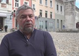 Minuta za Mestni svet: Franjo Rozman