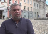 Minuta za Mestni svet: Franjo Rozman