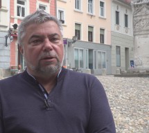 Minuta za Mestni svet: Franjo Rozman