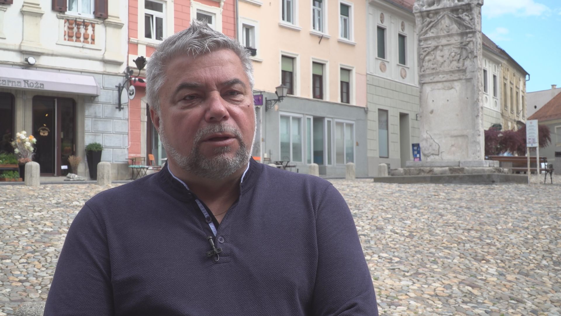Minuta za Mestni svet: Franjo Rozman