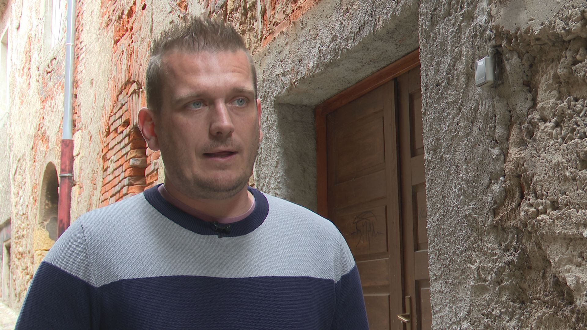 Minuta za Mestni svet: Sergej Ivanuša