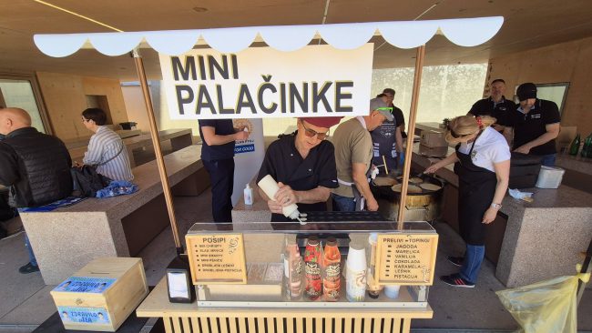 Čalapinkarije za Tea