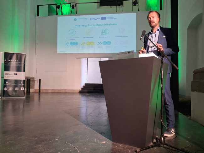 Zaključna konferenca »Ulice za vse: Inovativne rešitve urbanega razvoja«