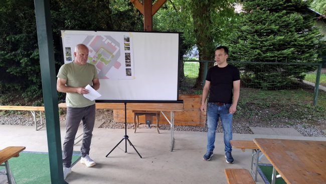 Projekt REALURBANGREEN