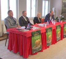 Novinarska konferenca pred Dobrotami slovenskih kmetij 2026