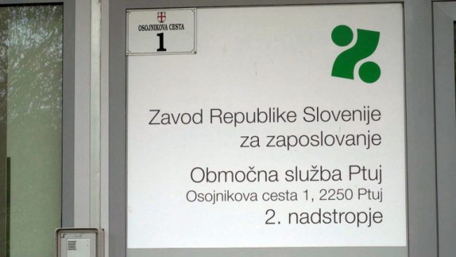Stanje na trgu dela