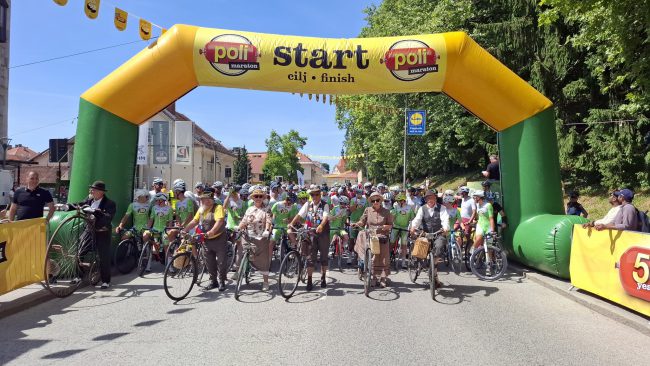 24. Poli maraton
