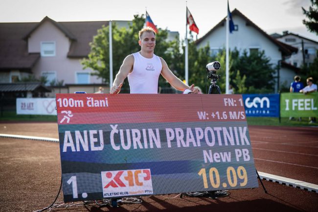 Izjemni uspehi ptujskih atletov