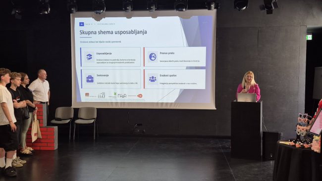 Na Ptuju z virtualno resničnostjo približali poklice prihodnosti