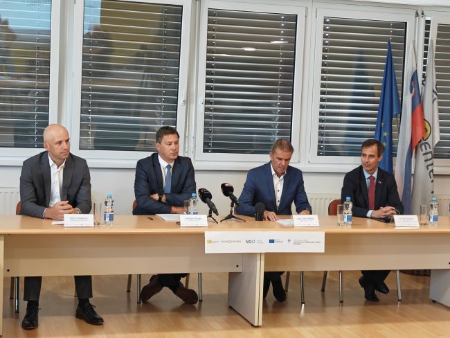Celovita energetska prenova stavb Šolskega centra Ptuj, Gimnazije Ptuj in Dijaškega doma Ptuj izboljšuje pogoje za izobraževanje, bivanje in delo