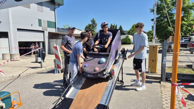GO-CAR-GO 2026