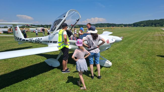 Dan odprtih vrat Aerokluba Ptuj