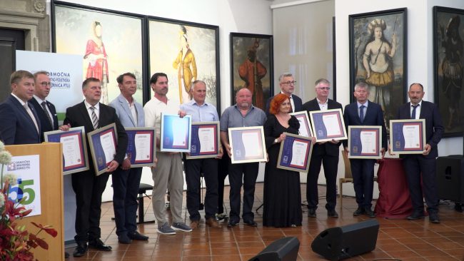Jubilejnih 55 let Območne obrtno-podjetniške zbornice Ptuj