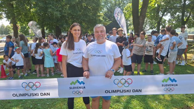 Mednarodni olimpijski dan