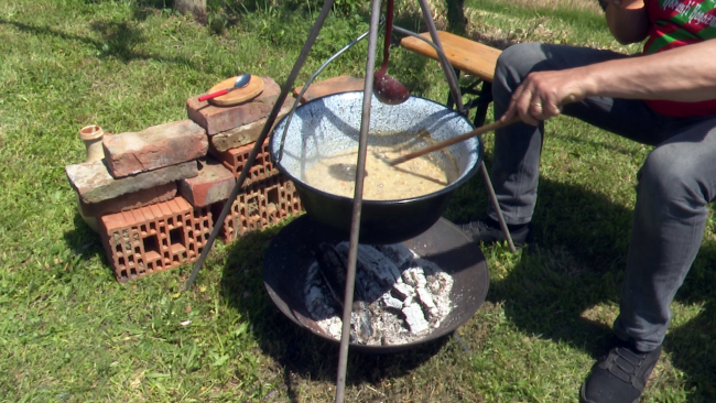 Odprta je sezona v kampu Poteovio