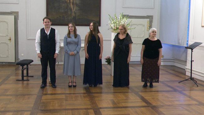 Koncert v Minoritih