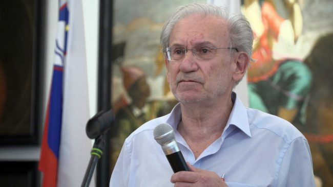 Na Ptujskem gradu so predstavili rimske sarkofage Poetovione