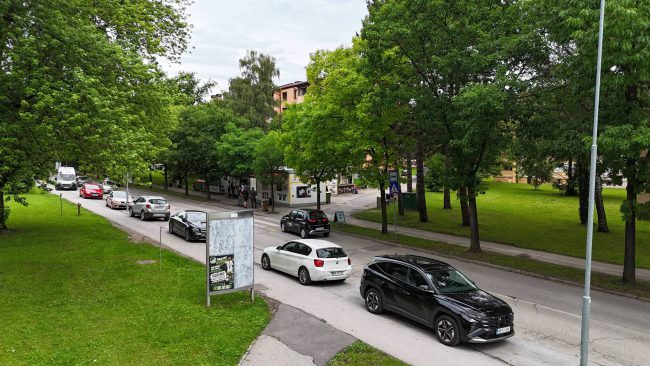 Kljub obnovi Volkmerjeve ceste gostinski lokali s prehrano obratujejo nemoteno