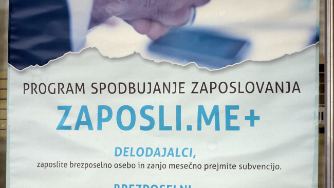 Stanje na trgu dela