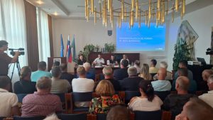 Javna predstavitev projekta Rekonstrukcija HE Formin in jezu Markovci