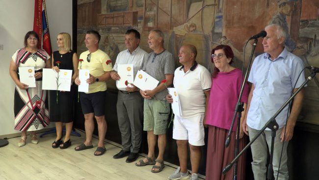 Dan spoštovanja vrednot NOB na Ptujskem