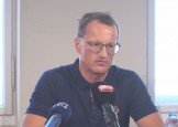 PORTAL: Novinarska konferenca pred XIX. Rimskimi igrami