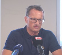 PORTAL: Novinarska konferenca pred XIX. Rimskimi igrami