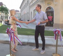 PORTAL – Otvoritev križišča pri Upravni enoti Ptuj