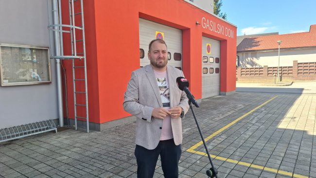 Tretji kandidat za župana Mestne občine Ptuj je dr. Andrej Čuš