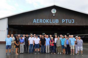 Srečanje veteranov letalstva Slovenije 2026