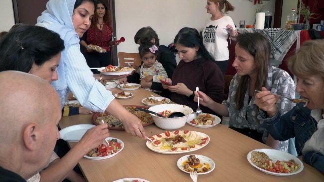 Palestinska kulturna karavana