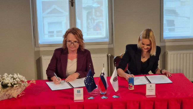 Država nepremičnino ob Zdravstvenem domu Ptuj brezplačno prenesla na Mestno občino Ptuj