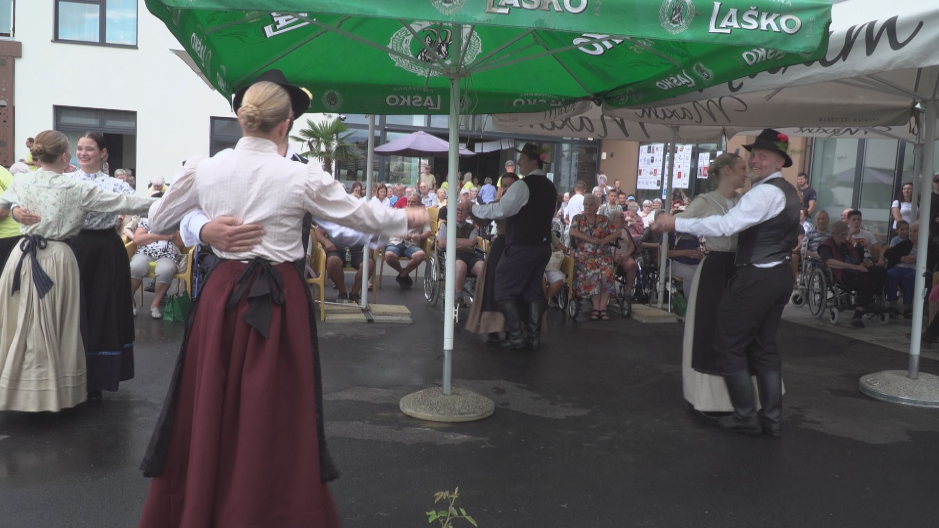 Pregled tedna, sobota 12. september 2026