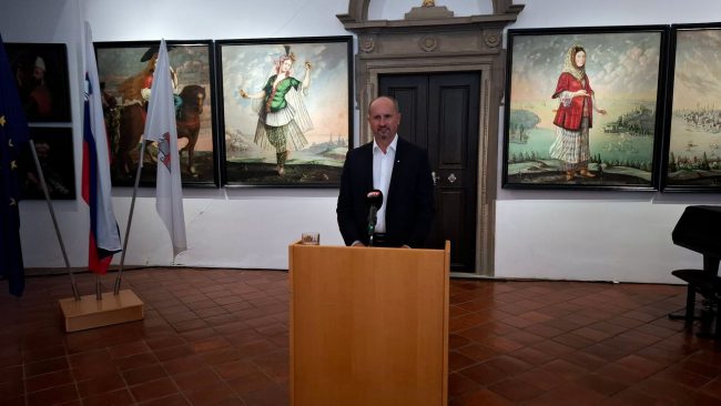 Janko Širec bo kandidiral za župana Mestne občine Ptuj