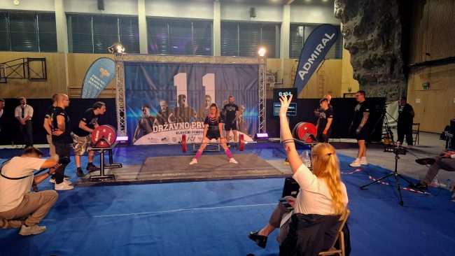 Državno prvenstvo v powerliftingu