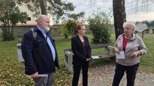 Levica Ptuj predstavila kandidatko za županjo Ptuja ter kandidatke in kandidate za Mestni svet Mestne občine Ptuj