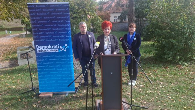 Nuška Vrabl bo kandidirala za županjo Mestne občine Ptuj