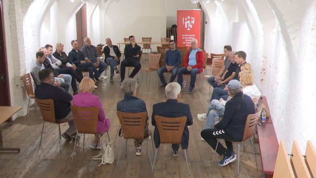 Okrogla miza o športu