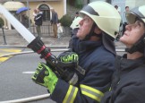 PORTAL: Gasilska vaja na Ptuju