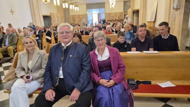 25 let pobratenja med Ptujem in Burghausnom