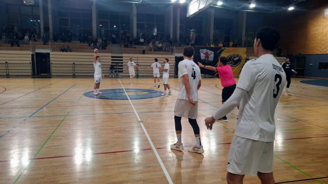 Prva prvenstvena zmaga ptujskih rokometašev v novi sezoni
