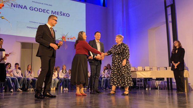 5. oktober – svetovni dan učiteljev