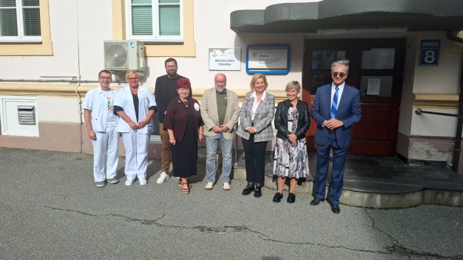 Obisk Zdravniške zbornice Slovenije v ptujsko-ormoški regiji
